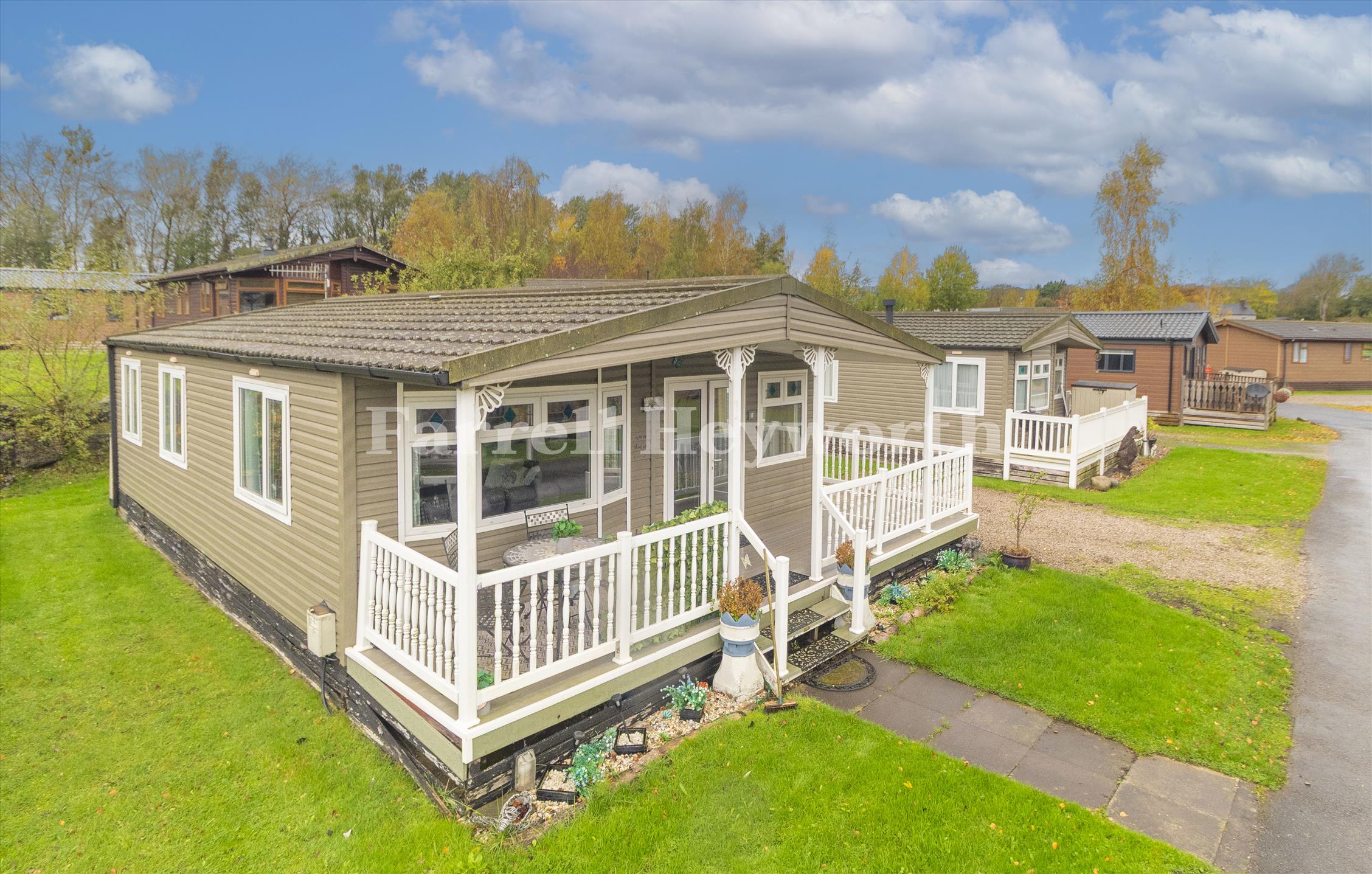 17 Silverdale Borwick Lane